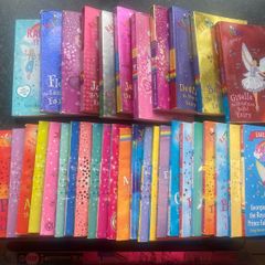 Rainbow Magic Collection- 56 stories!