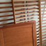 Cot bed + mattress Image 2