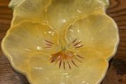 Beswick  Pansy dish