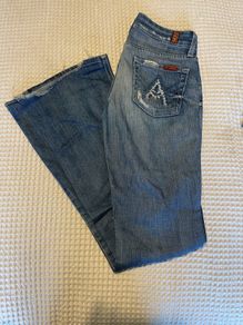 Seven jeans size 24 - fit size 8-10