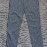 Grey Leggings . Size 12 Image 4