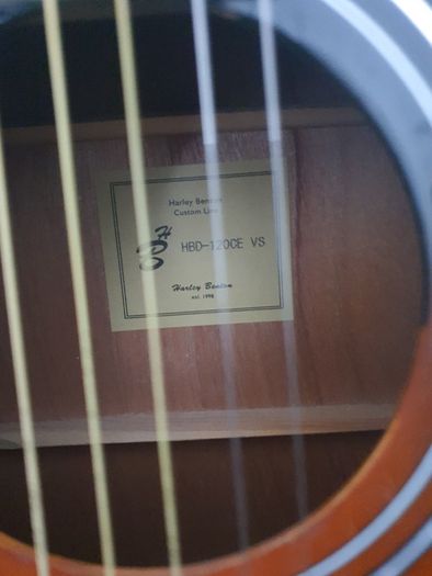 Electric guitar
