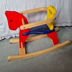 Vintage Style Rocker
