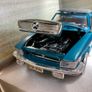 Mercedes 450 SL Scale 1/25 Polistil Year 1978 Image 7