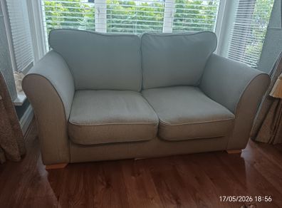 Eazy living 3 and 2 sofa for sale