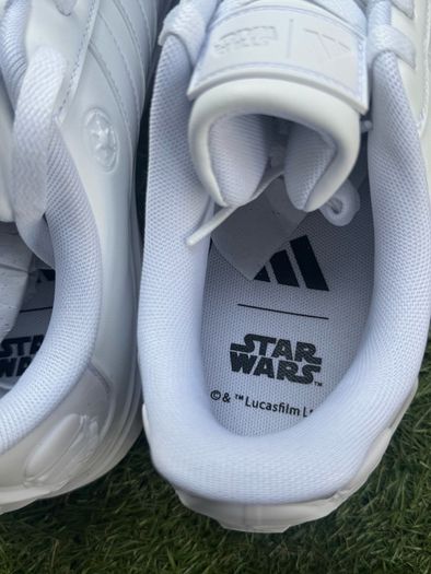 BNWT Star Wars trainers uk 10