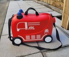 Kids Suitcase