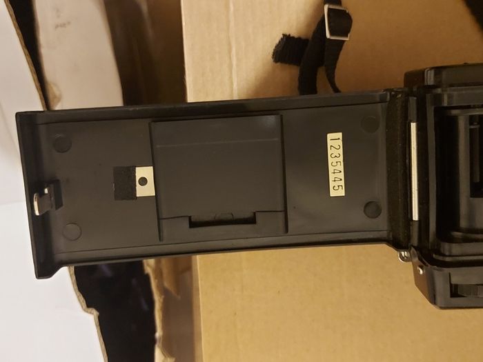 Rare vintage Time Subscription Film Camera Gift, in like new condition, with lanyard and case