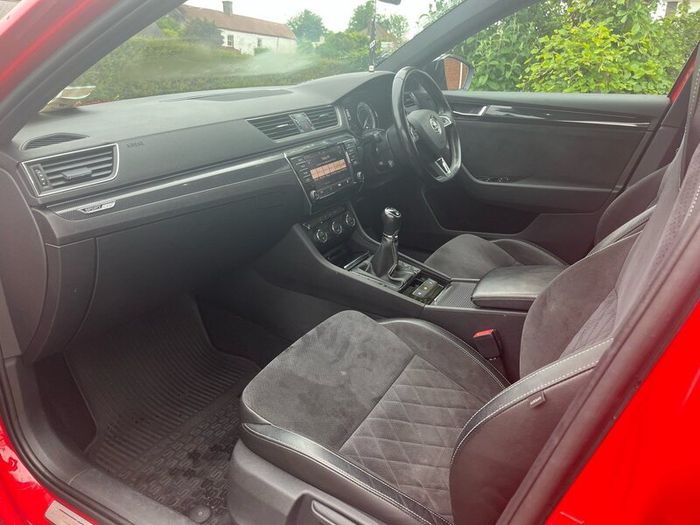 Skoda Superb Estate