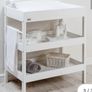 Wooden Baby Changing Table Image 6