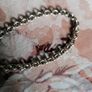 Vintage Sterling Silver Bracelet Image 3