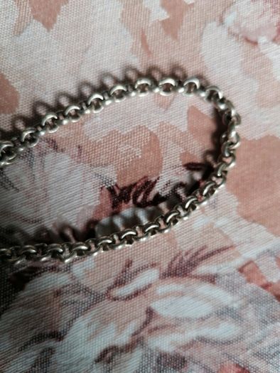 Vintage Sterling Silver Bracelet