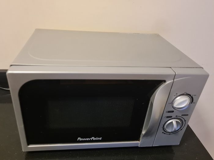PowerPoint Microwave