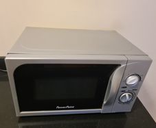 PowerPoint Microwave