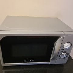 PowerPoint Microwave