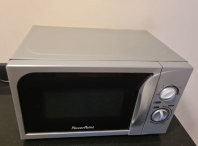 PowerPoint Microwave