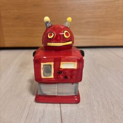 Robot Piggy Bank