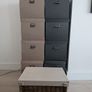 9 storage boxes Image 4