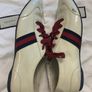 Genuine gucci flat size 6 Image 4