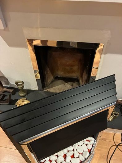 fireplace Dimplex