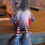 Selection of Christmas decorations Image 3