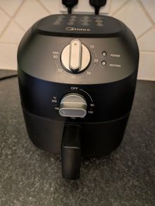 Air fryer