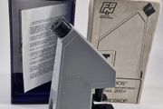 school microscope  Soviet Era