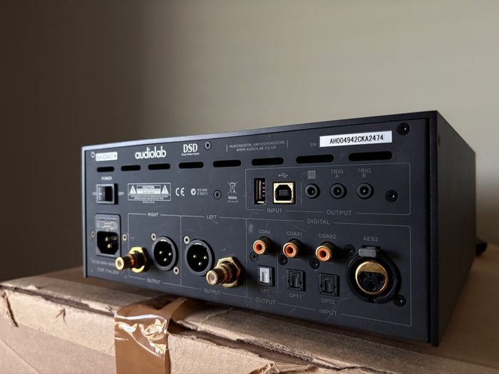 Audiolab M-DAC+