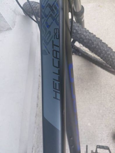Carrera Hellcat Mountain Bike