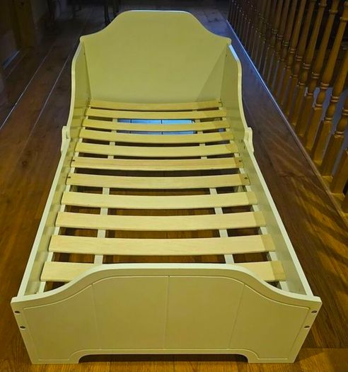 Toddler Bed