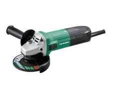 Hi-Koki 4" Angle grinder & blade case 110V (Call to check stock)