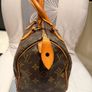 Louis Vuitton Speedy 25 Authentic Image 3