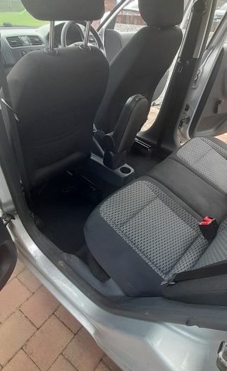 2012 Skoda Fabia