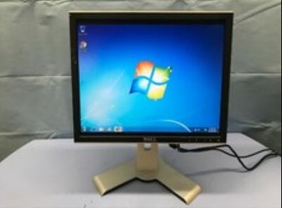Dell computer monitor (17 inch, VGA)