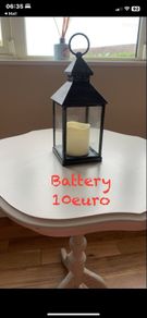 lantern battery operated