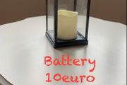 lantern battery operated