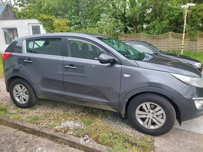 Kia Sportage  Might Swap  Low  Mileage + Nct/tax