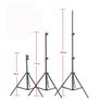 255W 3 White Umbrella Continuous Lighting Kit Image 5