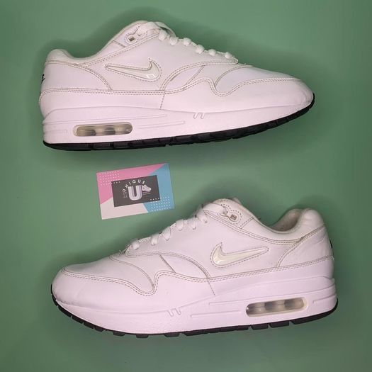 Fresh Premium Nike Air Max 1 Leather