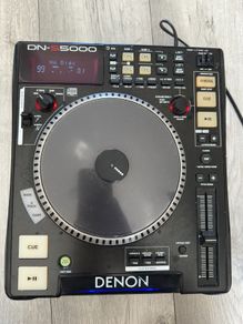 Denon DN-S5000 DJ CD player for parts.