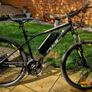 Fuji E Nevada 2.1 eBike (Electric Bike) for sale Image 2
