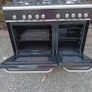 Gas and electric cooker Image 2