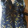 All Star BATMAN  Converse (limited edition) Image 3