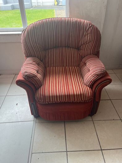 3 piece Suite of furniture