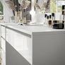 Adele Vanity Table with Hollywood Mirror LED Image 2