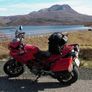 Ducati Multistrada 1000DSs exhaust Image 2