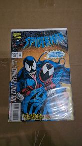 Spider Man 52 1994