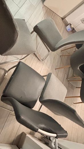 Dining chairs