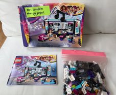 Lego Friends - Olivia's Pop Star Recording Studio
