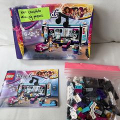 Lego Friends - Olivia's Pop Star Recording Studio
